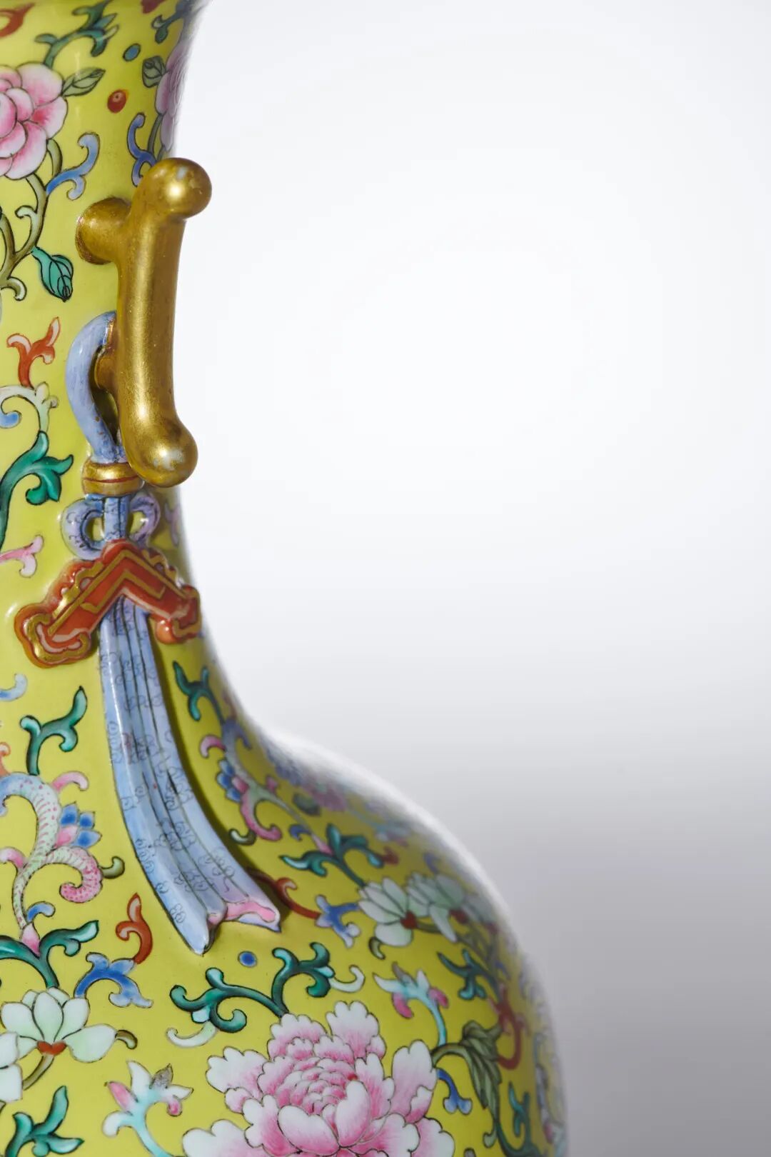 龙凤以藻绘呈瑞——清宫吉祥纹样器物