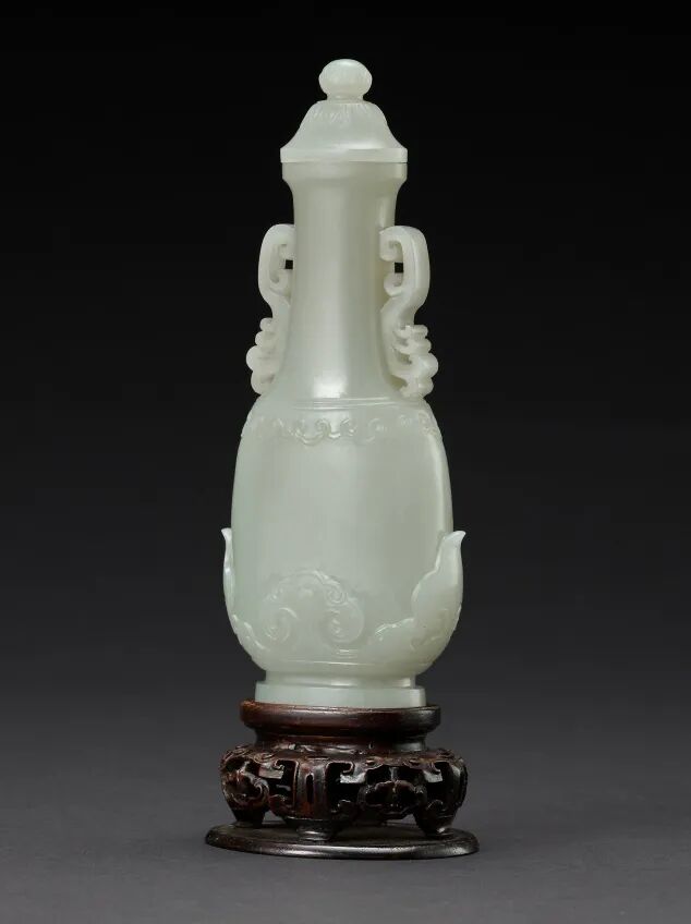 物见天心,静观自得——明清宫廷玉雕