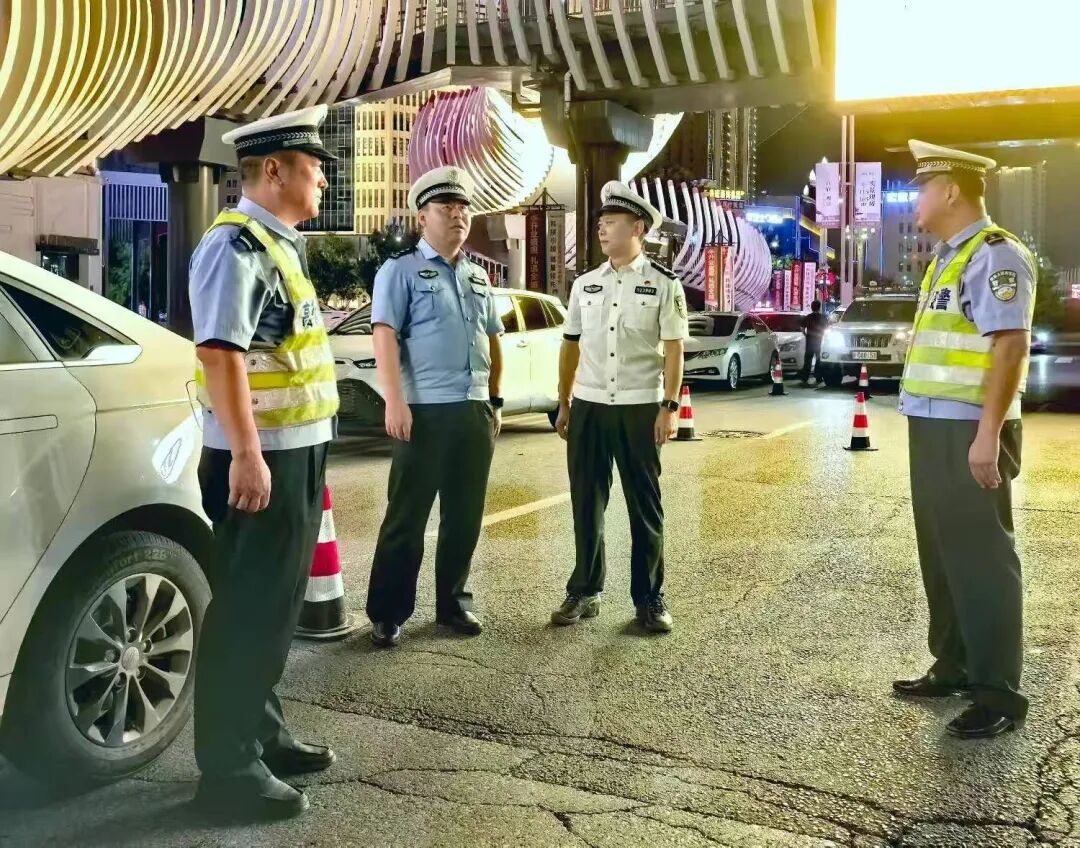 【平安守护】宝鸡交警打响夏秋季交通安全整治攻坚战