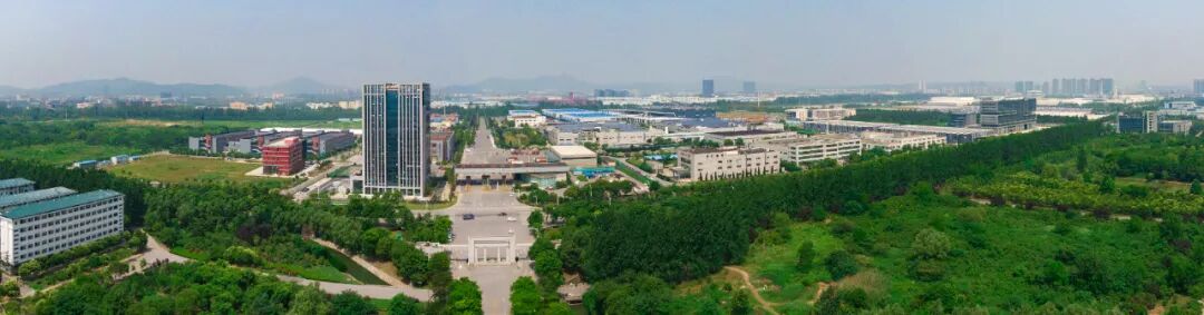 南京综保区（江宁）。