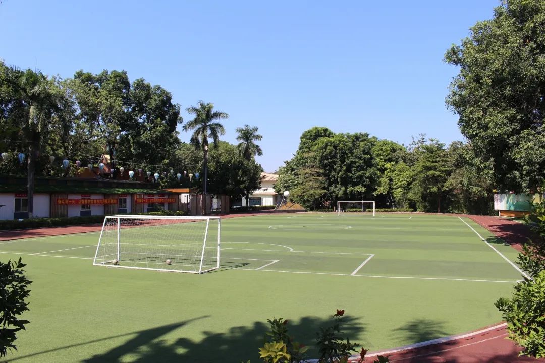 广州思源学校高中部欢迎您