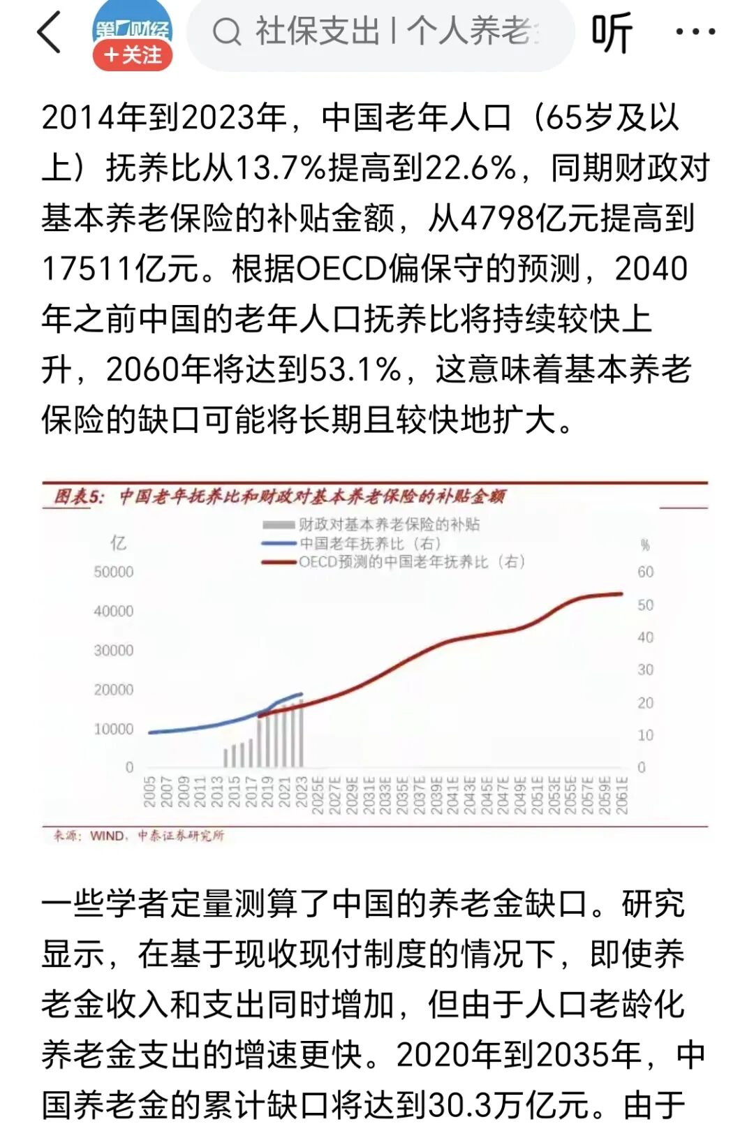 1岁工作22岁退休