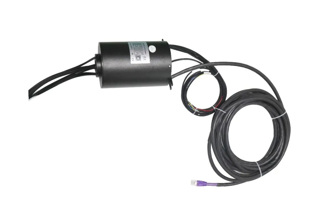 导电滑环技术展示