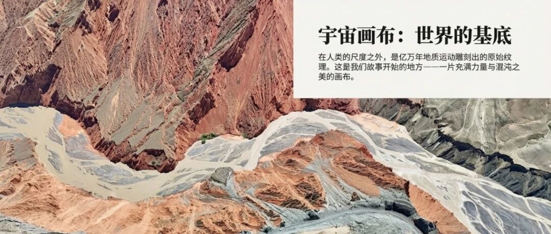 行摄｜用一个全新的视角去理解这个世界