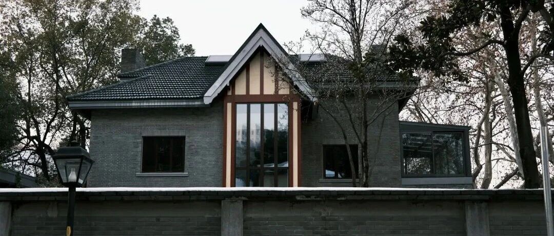 城市漫游 · 江苏·南京｜暮色下的老宅街区