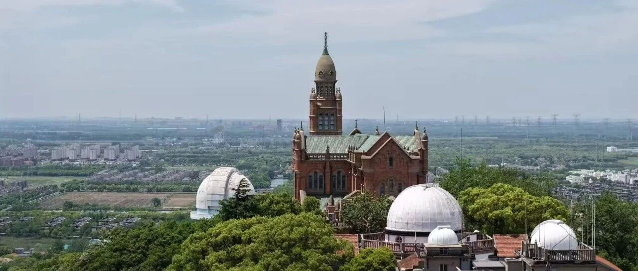 上海 · 佘山｜一座仰望星空的山