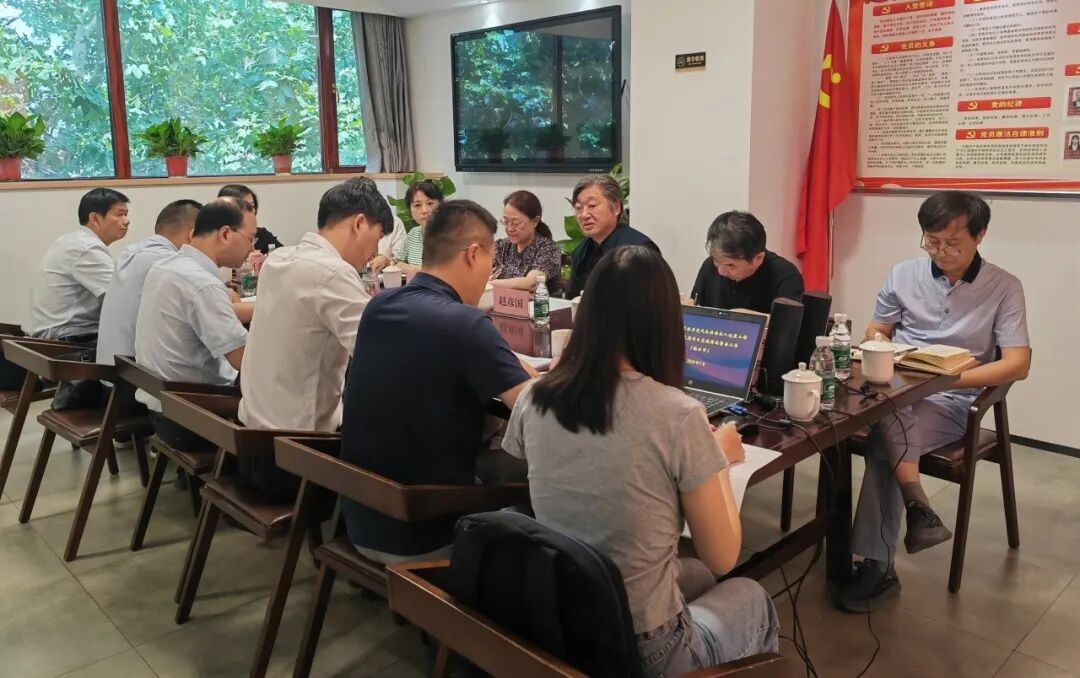 强化过程督导，推动工作落实! 江苏省国家级非遗代表性传承人记录工作2022年支持项目督查工作完成