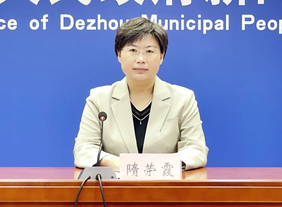 夏津县人民政府副县长隋荣霞,县文旅局党组成员,二级主任科员杨子生