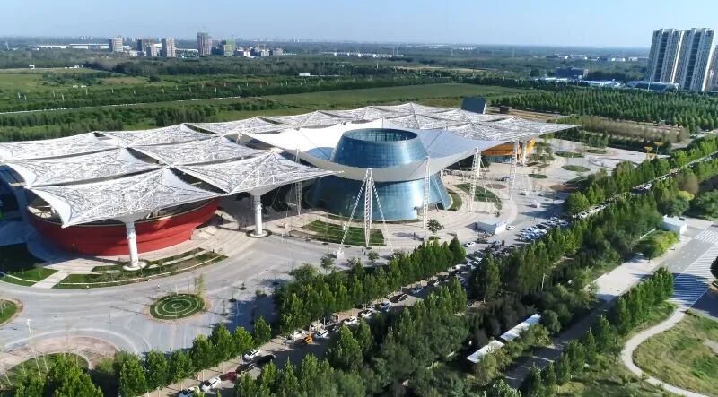 德州市科技馆2024年4月29日德州市博物馆为充分发挥博物馆公共文化