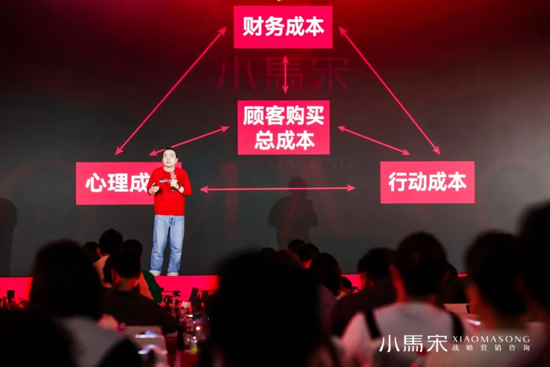 小馬宋營銷演講