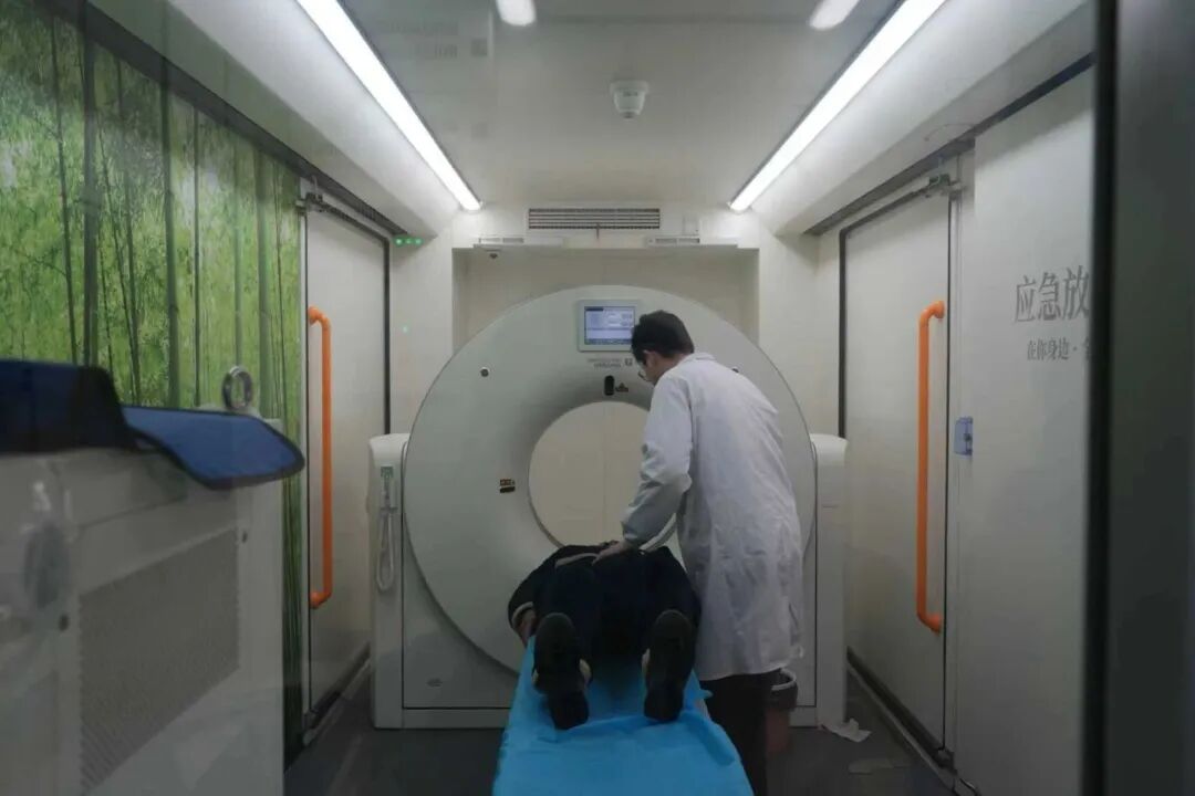 移动ct信息项目是什么武宁县卫健委：移动CT开进乡村，优质医疗资源直达家门口_https://www.jmylbn.com_新闻资讯_第2张