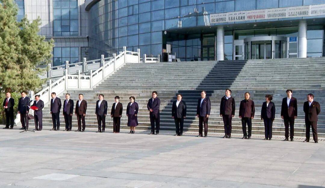 全民国家安全教育日乌苏市开展形式多样的主题教育活动