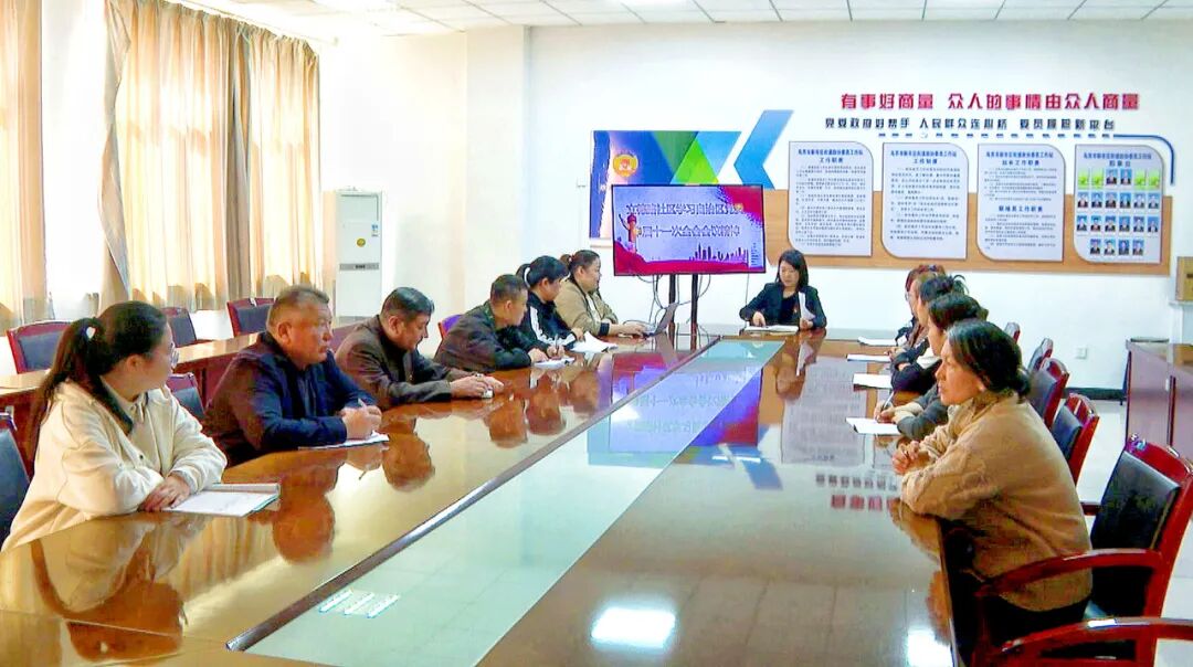 自治区党委十届十一次全会精神在乌苏市引发热烈反响