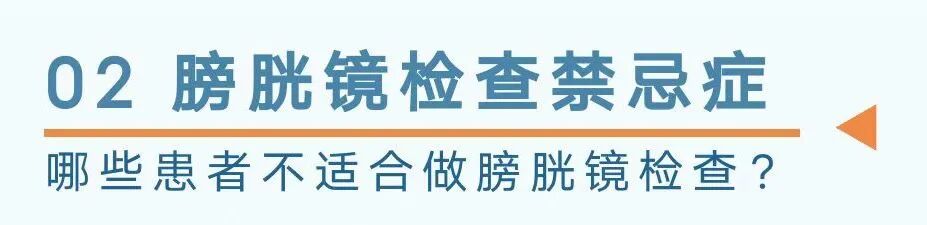 b膀胱镜为什么消毒口袋指南｜膀胱镜检查需要注意这些_https://www.jmylbn.com_新闻资讯_第6张