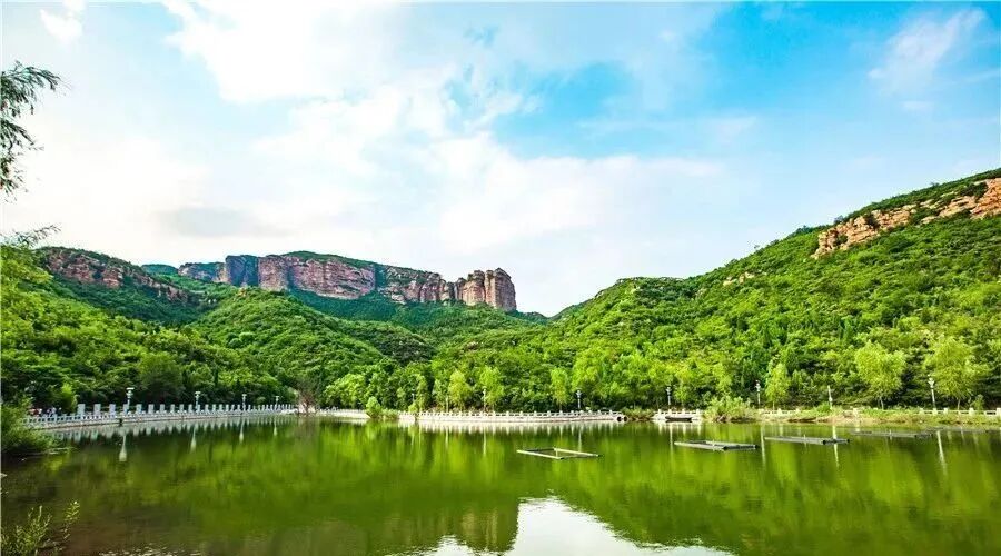 邢台旅游景点推荐重磅春游邢台十大卡点来啦