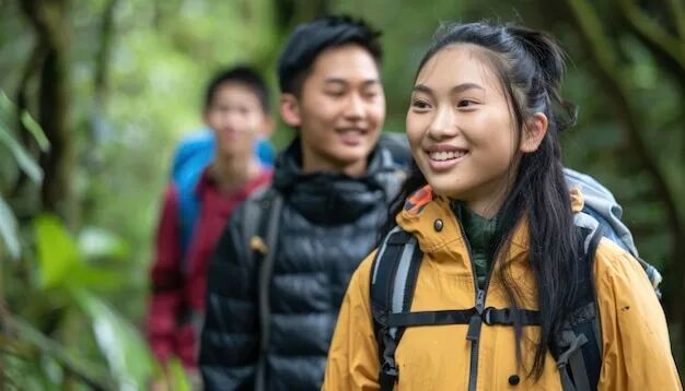 登山活动安全须知