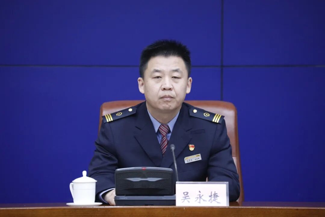支队长 宣圣武市交通运输局党组成员,副局长 张海军发布人:中共济南