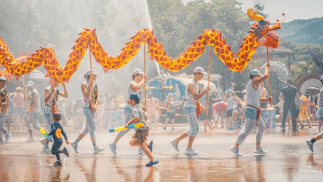 🥵热化了，明天直冲35℃！你想要的降温→插图23