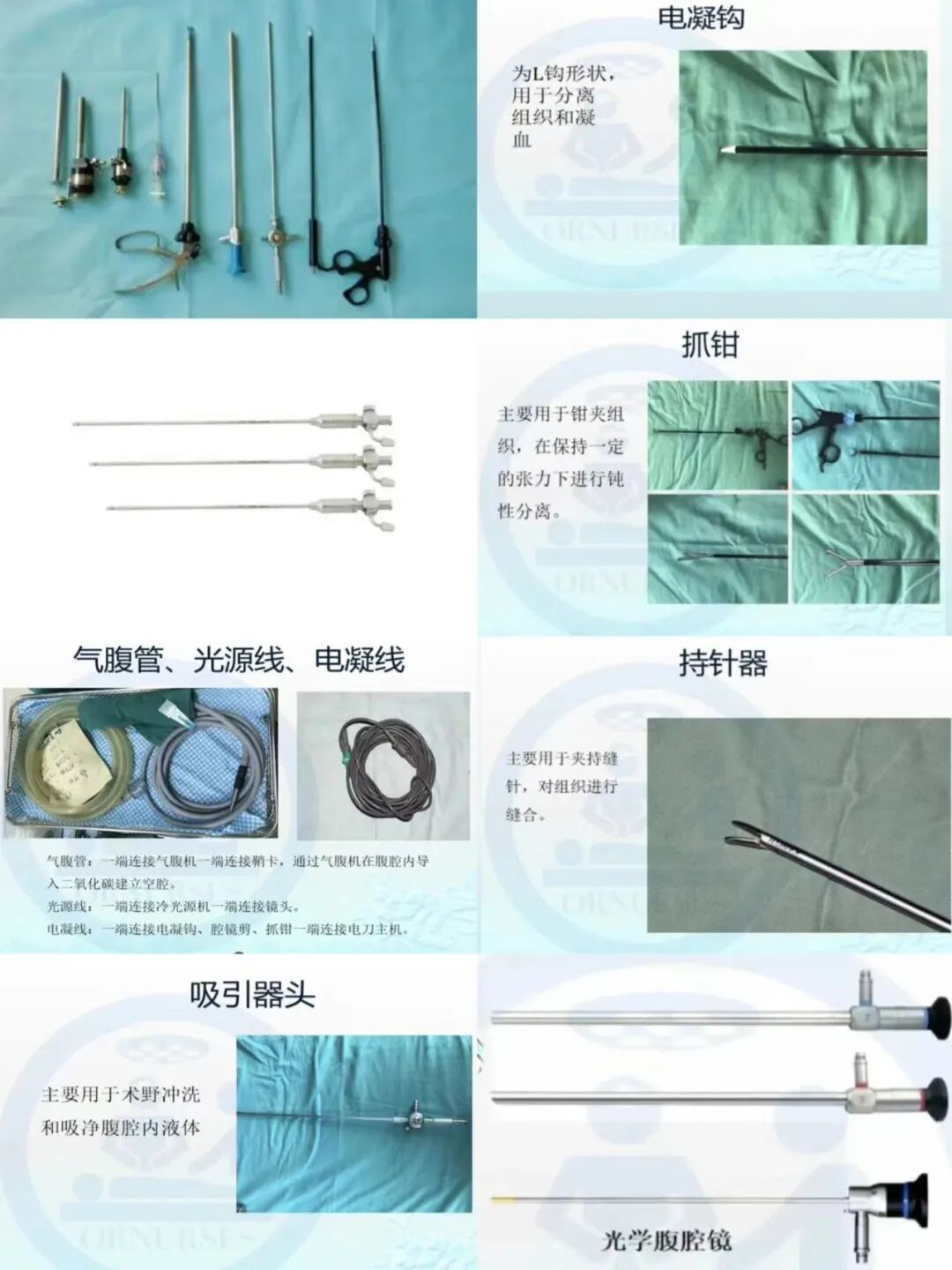 手术钳子都有哪些【健康科普】手术室常用的器械你认识几个？_https://www.jmylbn.com_新闻资讯_第36张