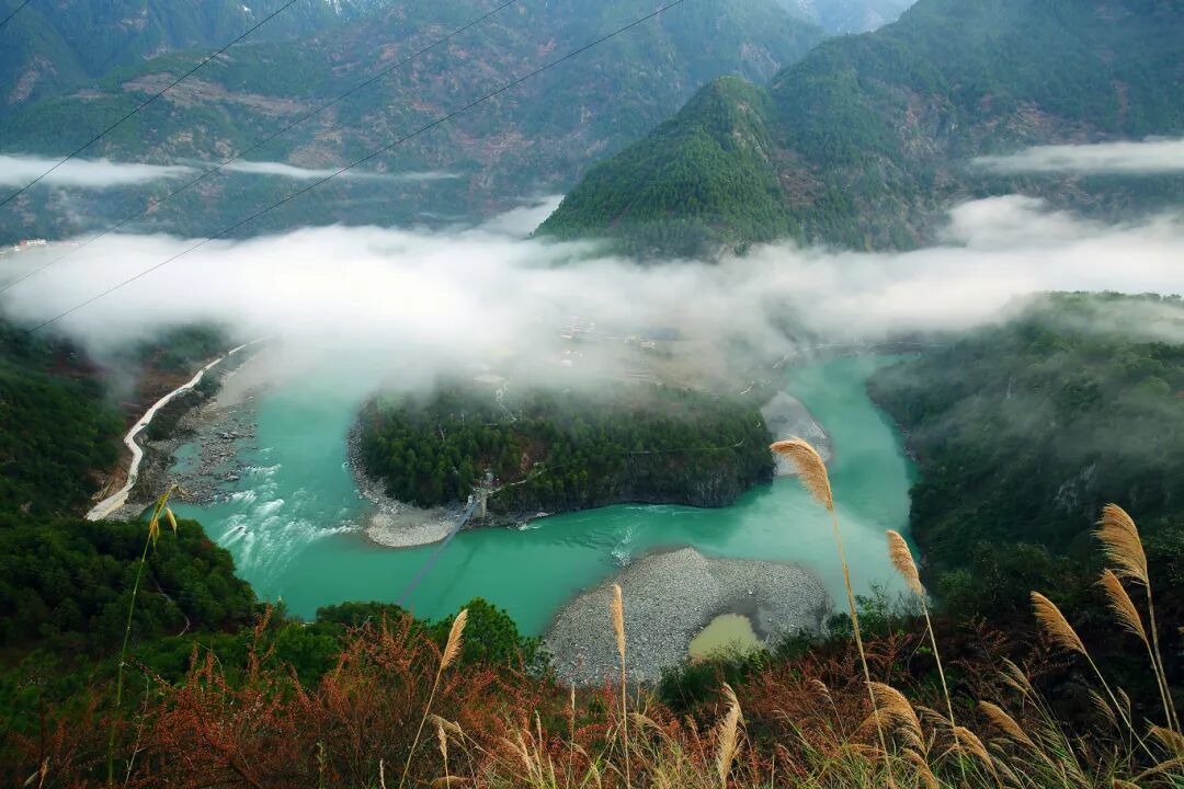 跟着仙女节游怒江贡山旅游路线推荐
