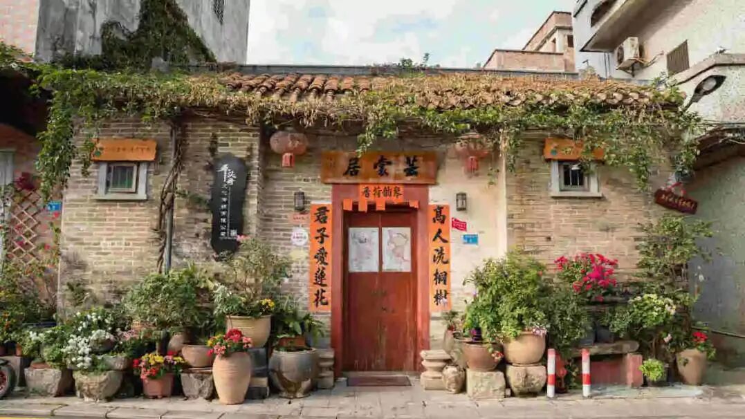 “小院經(jīng)濟(jì)”，推動鄉(xiāng)村文旅流量，小空間大產(chǎn)能(圖8)