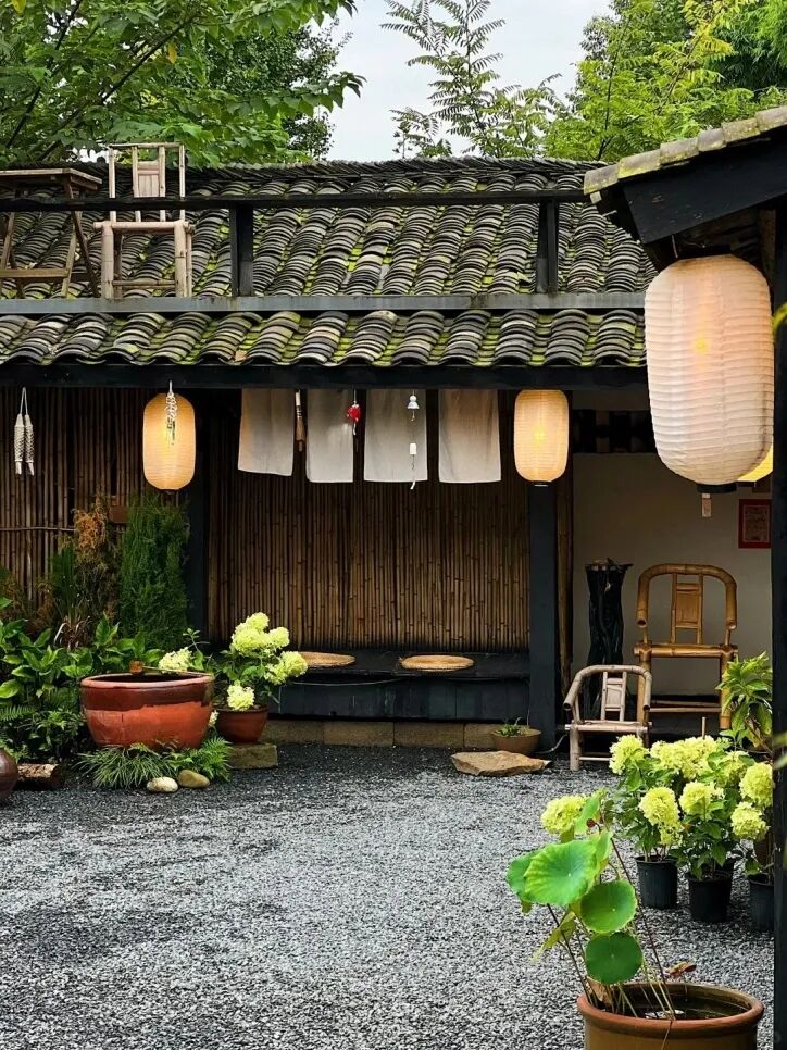 “小院經(jīng)濟(jì)”，推動鄉(xiāng)村文旅流量，小空間大產(chǎn)能(圖4)