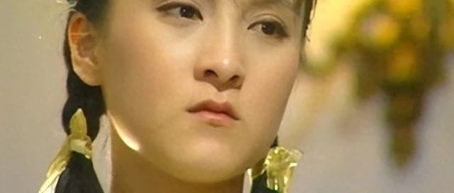 最美梦萍乐珈彤,一位让琼瑶惋惜的女演员