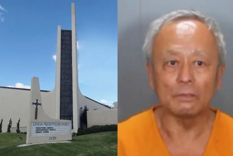 曾是李敖学弟，从大学老师沦为杀手，这位华人移民后经历了什么？（组图） - 1