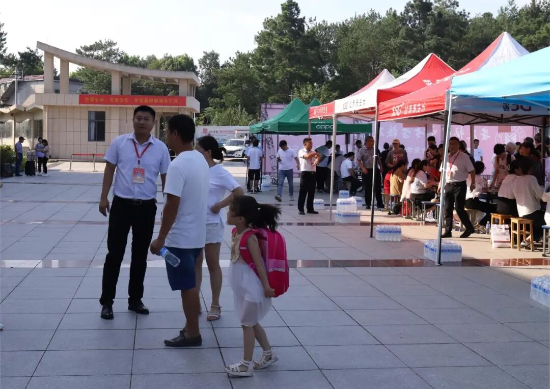 凝聚新力量，奔赴新征程——热烈欢迎怀宁县中等专业学校2023级新生入学报到