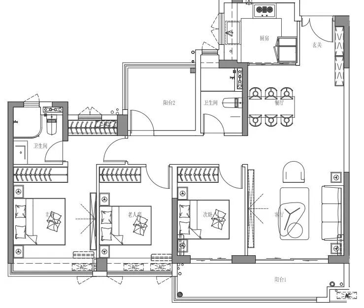 南沙西派澜岸即将加推3栋，建面125㎡~140㎡！