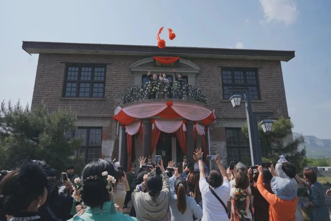 免门票!活动多!"五一"来石家庄这么嗨