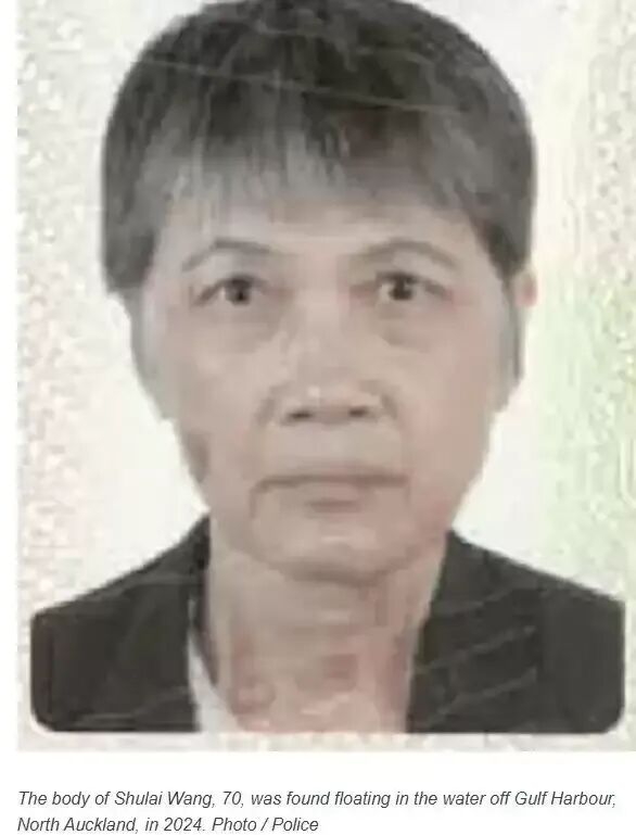 惊悚！70岁华女被裹尸沉海！4名华裔嫌犯身份曝光