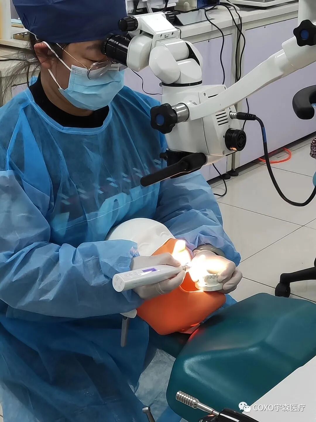 根管马达怎么修宇森医疗【免费】为您提供牙科设备，用于培训！_https://www.jmylbn.com_新闻资讯_第12张