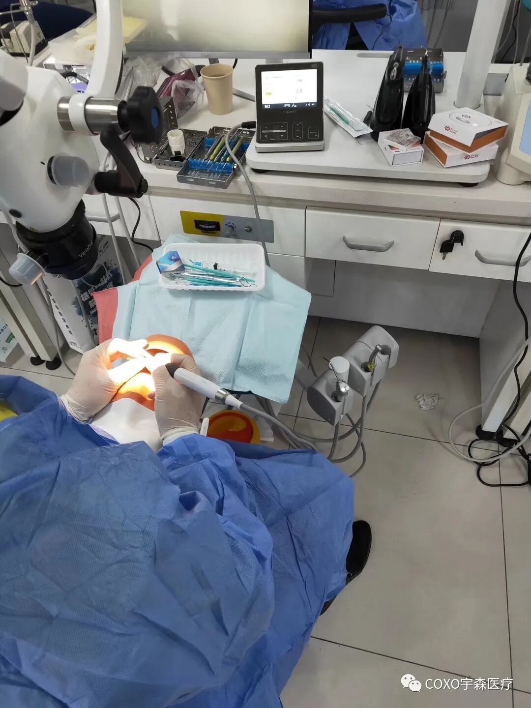 根管马达怎么修宇森医疗【免费】为您提供牙科设备，用于培训！_https://www.jmylbn.com_新闻资讯_第17张