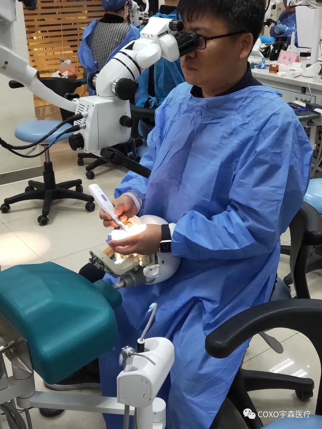 根管马达怎么修宇森医疗【免费】为您提供牙科设备，用于培训！_https://www.jmylbn.com_新闻资讯_第13张