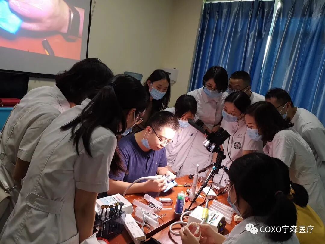 根管马达怎么修宇森医疗【免费】为您提供牙科设备，用于培训！_https://www.jmylbn.com_新闻资讯_第52张