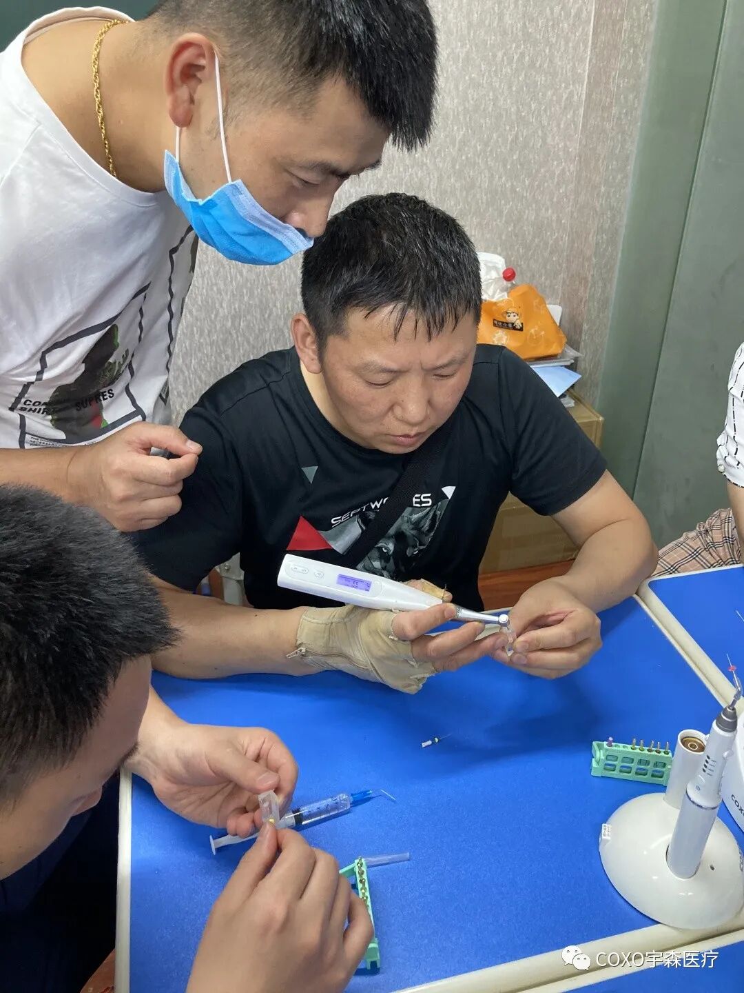 根管马达怎么修宇森医疗【免费】为您提供牙科设备，用于培训！_https://www.jmylbn.com_新闻资讯_第10张