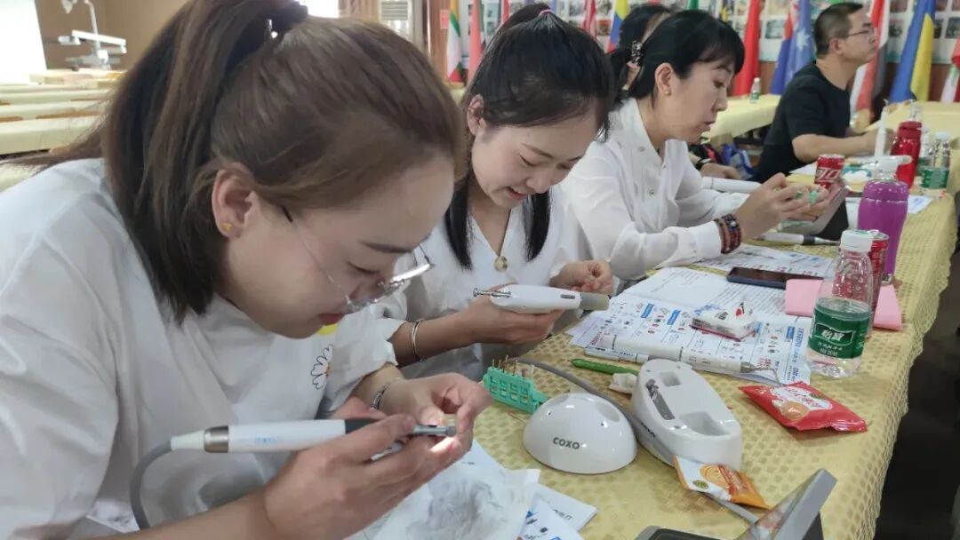 根管马达怎么修宇森医疗【免费】为您提供牙科设备，用于培训！_https://www.jmylbn.com_新闻资讯_第9张