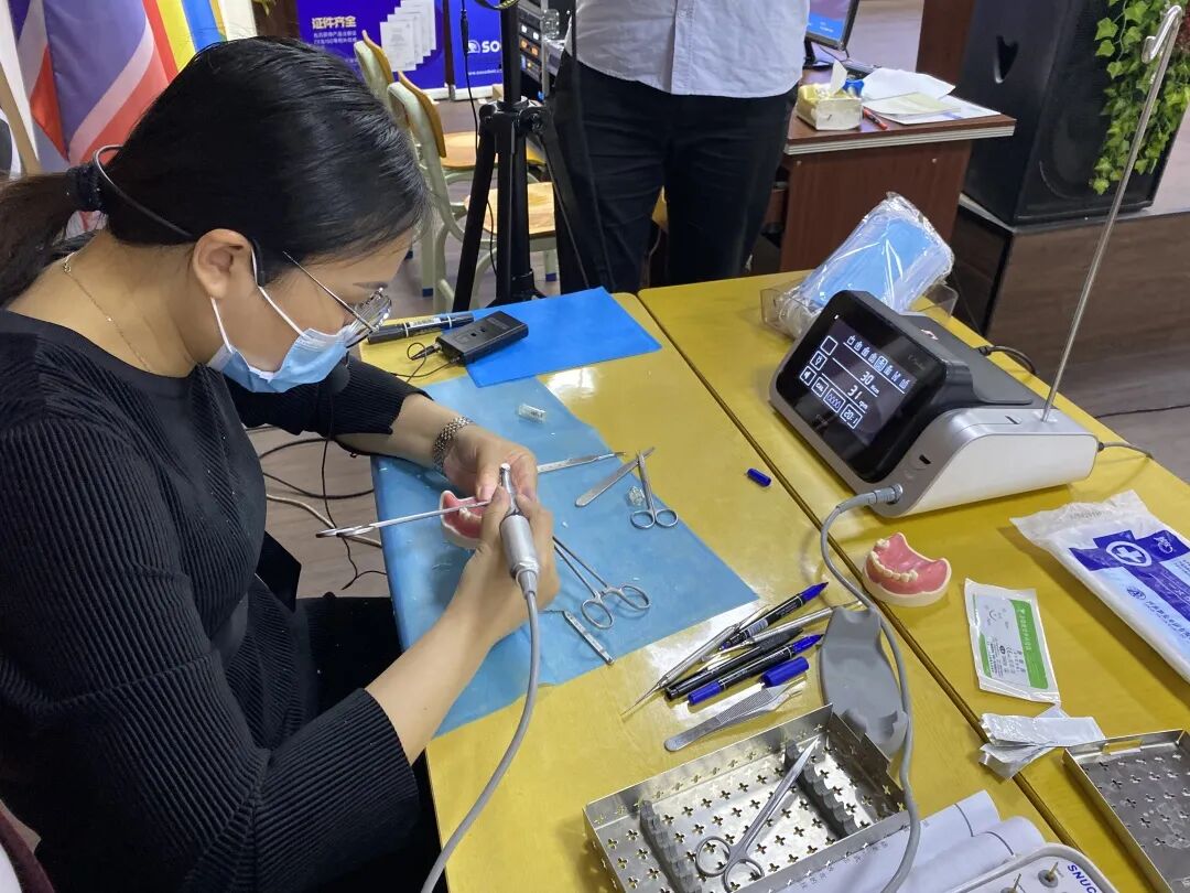 根管马达怎么修宇森医疗【免费】为您提供牙科设备，用于培训！_https://www.jmylbn.com_新闻资讯_第26张