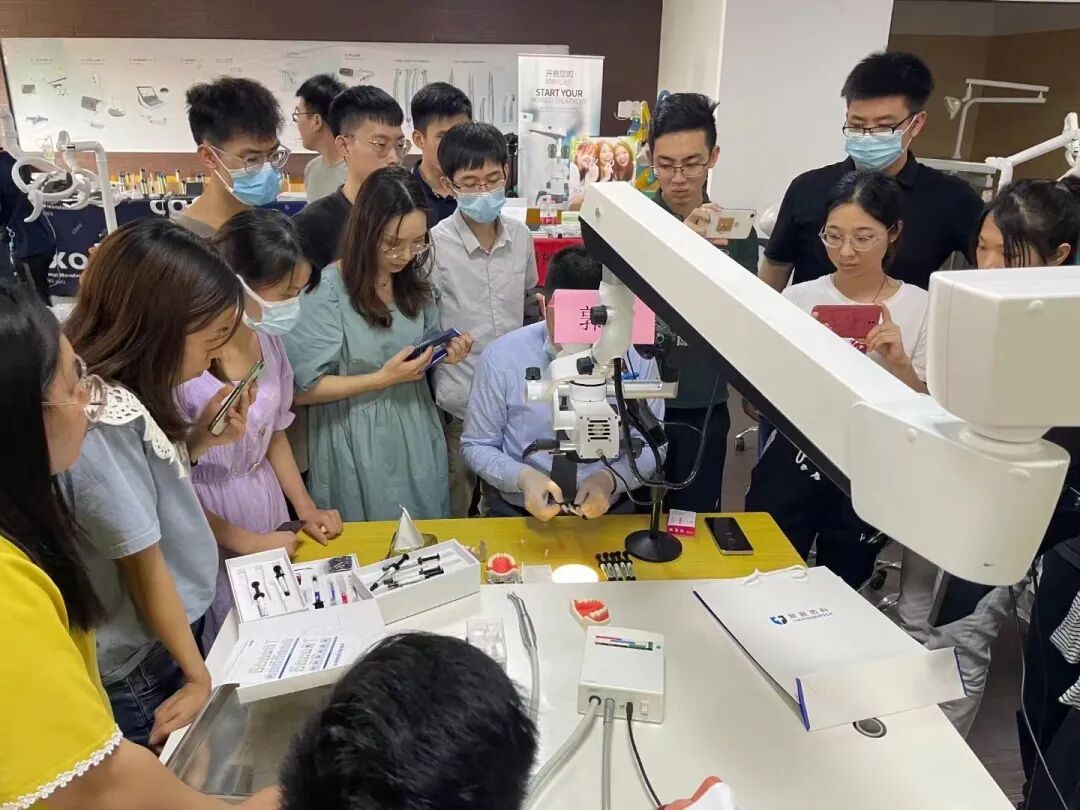 根管马达怎么修宇森医疗【免费】为您提供牙科设备，用于培训！_https://www.jmylbn.com_新闻资讯_第7张