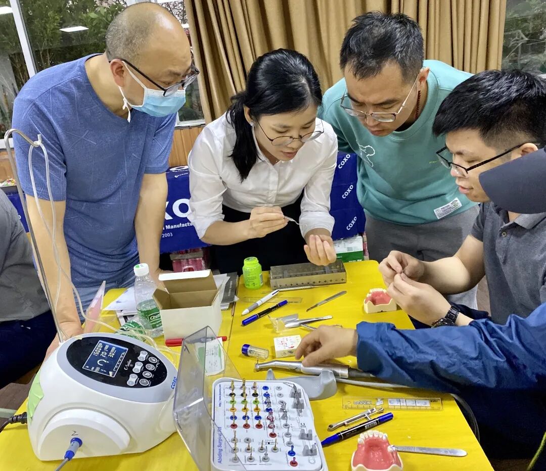 根管马达怎么修宇森医疗【免费】为您提供牙科设备，用于培训！_https://www.jmylbn.com_新闻资讯_第23张