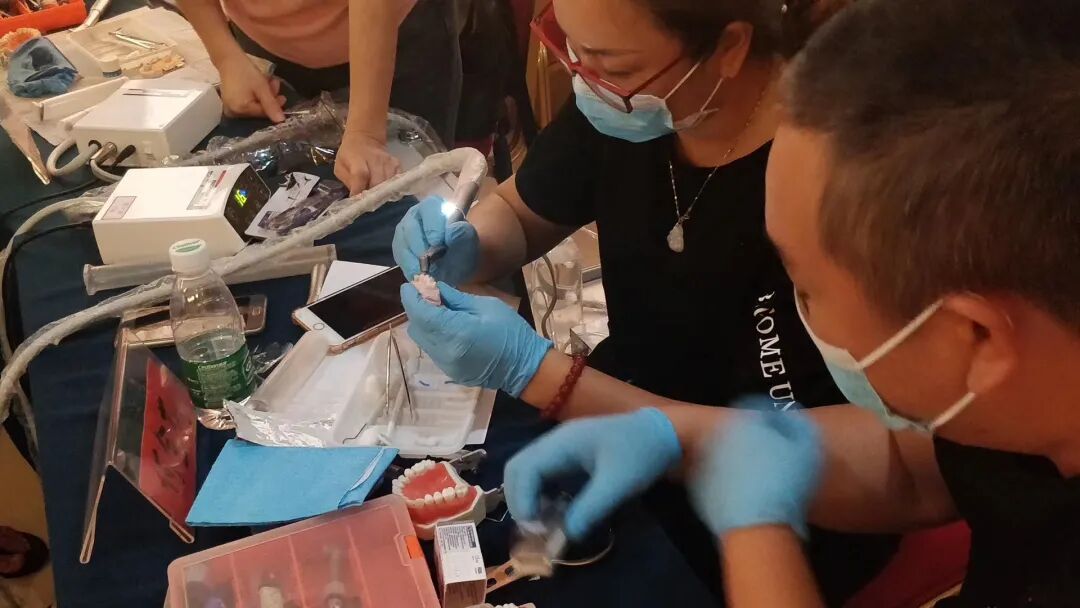 根管马达怎么修宇森医疗【免费】为您提供牙科设备，用于培训！_https://www.jmylbn.com_新闻资讯_第20张