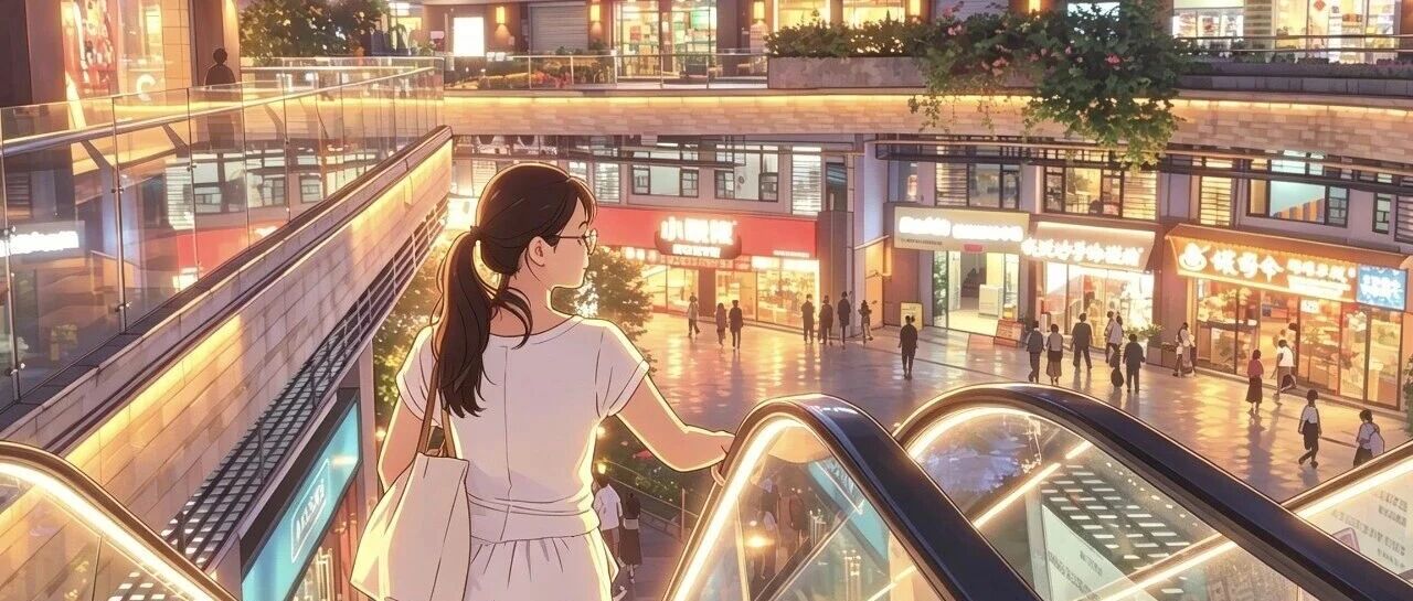 宫崎骏漫画视角下的南宁3&mdash;&mdash;漫画电影里的江南盛天地!