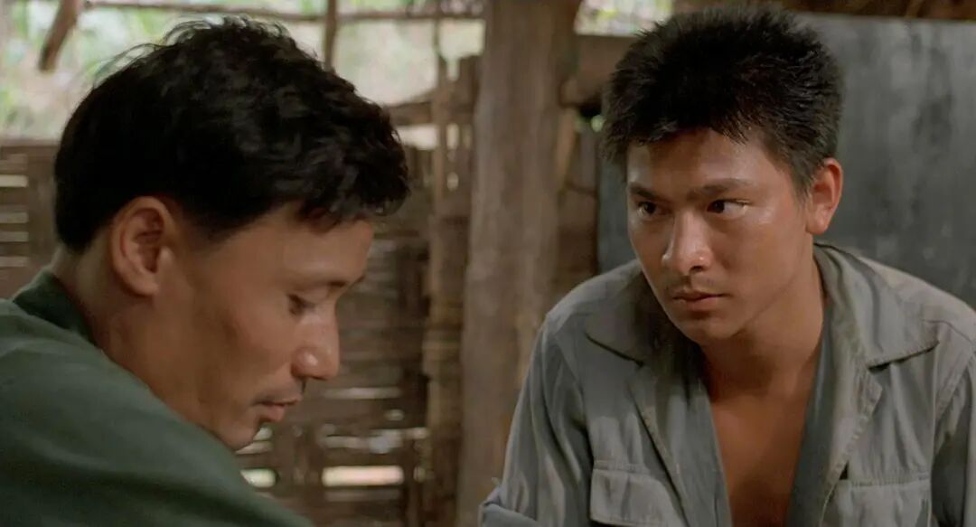 《潜行》上映,63岁刘德华再飙演技,原来他也是"笨小孩"出身