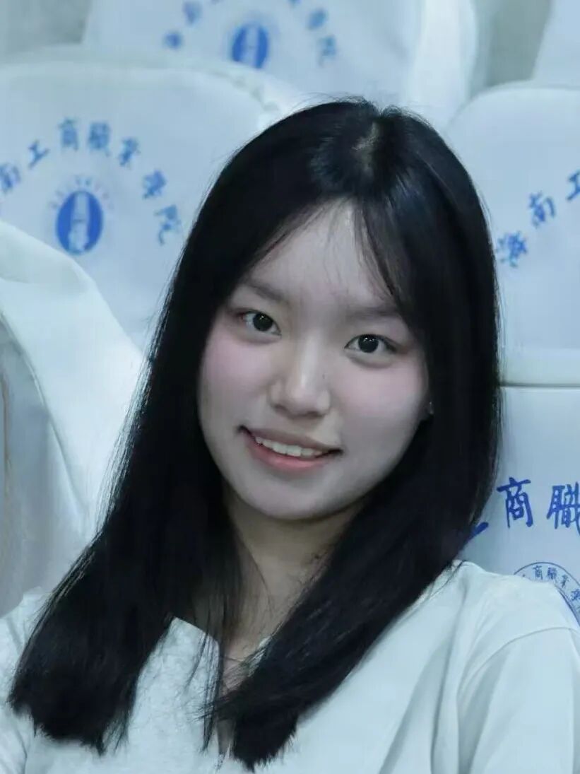 最美海工商学子 | 青春不设限！李佳萱，遇见更好的自己