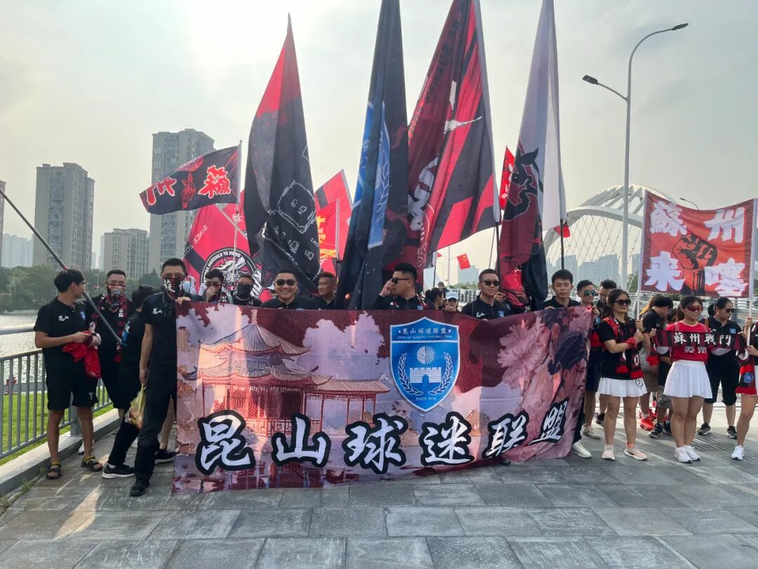 这就是昆山奥体最迷人的夜晚