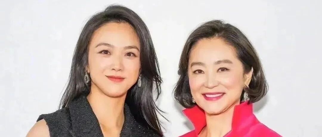 林青霞和10位女星的25张合照,看完了,才明白绝色与漂亮的差异