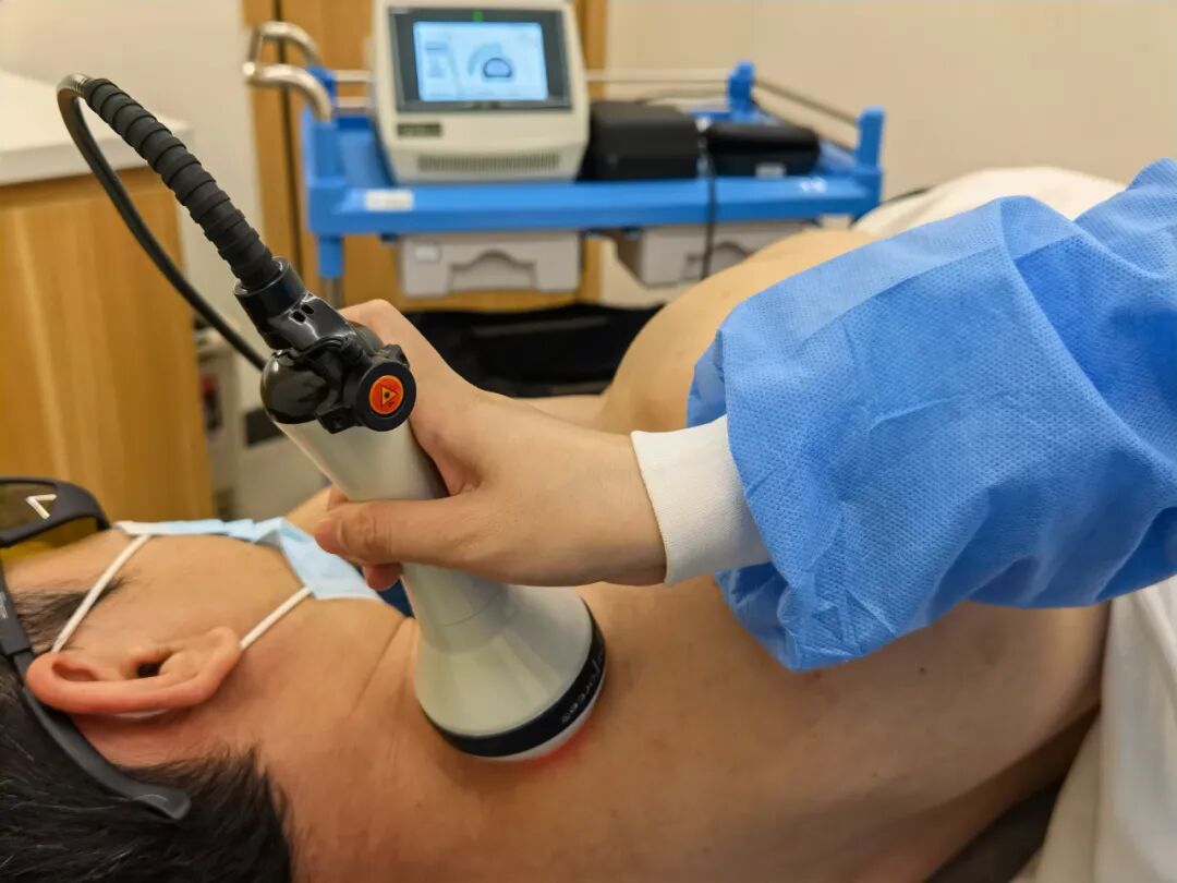 激光理疗有什么作用高能量激光疗法丨理疗技术的里程碑，深度疼痛的希望之光_https://www.jmylbn.com_新闻资讯_第21张