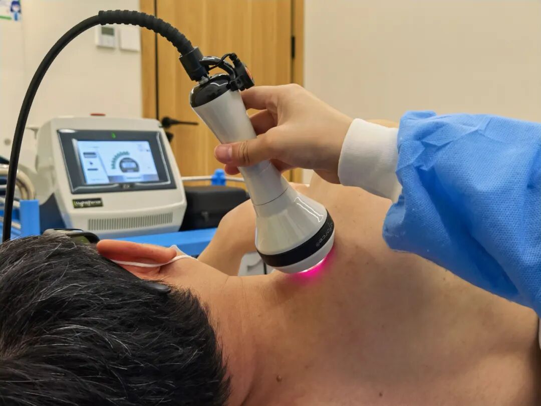 激光理疗有什么作用高能量激光疗法丨理疗技术的里程碑，深度疼痛的希望之光_https://www.jmylbn.com_新闻资讯_第17张