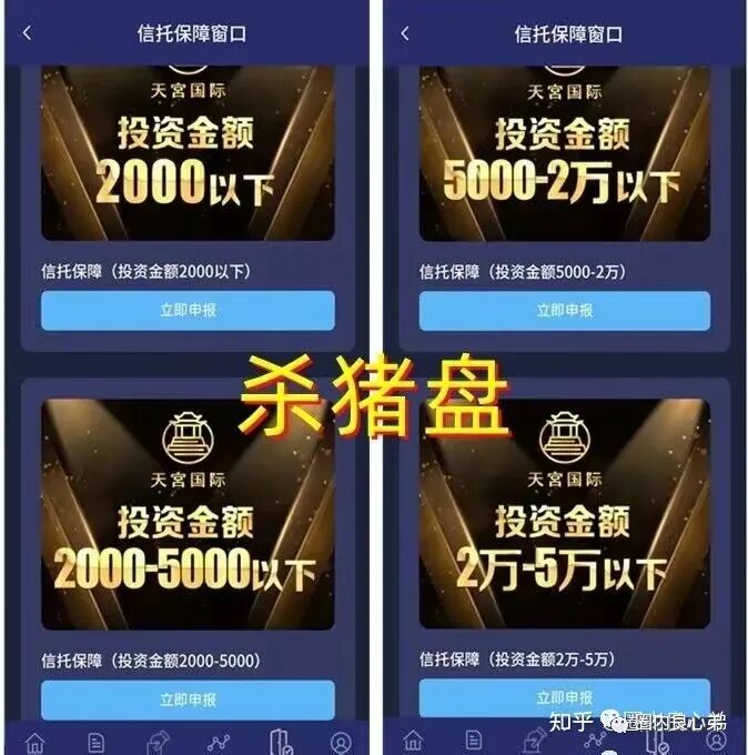 曝出35个崩溃跑路和将要播种的工程项目(图5)